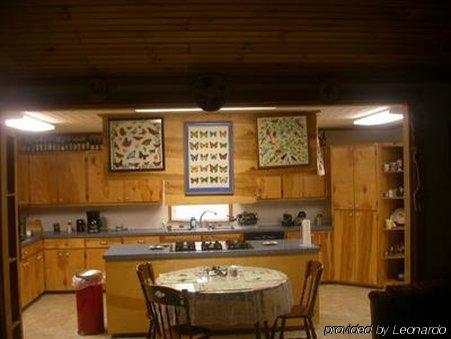 Allen Acres Bed And Breakfast DeRidder ร้านอาหาร รูปภาพ