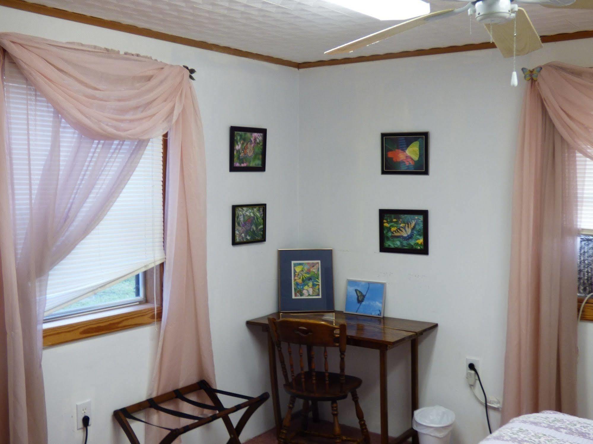 Allen Acres Bed And Breakfast DeRidder ภายนอก รูปภาพ