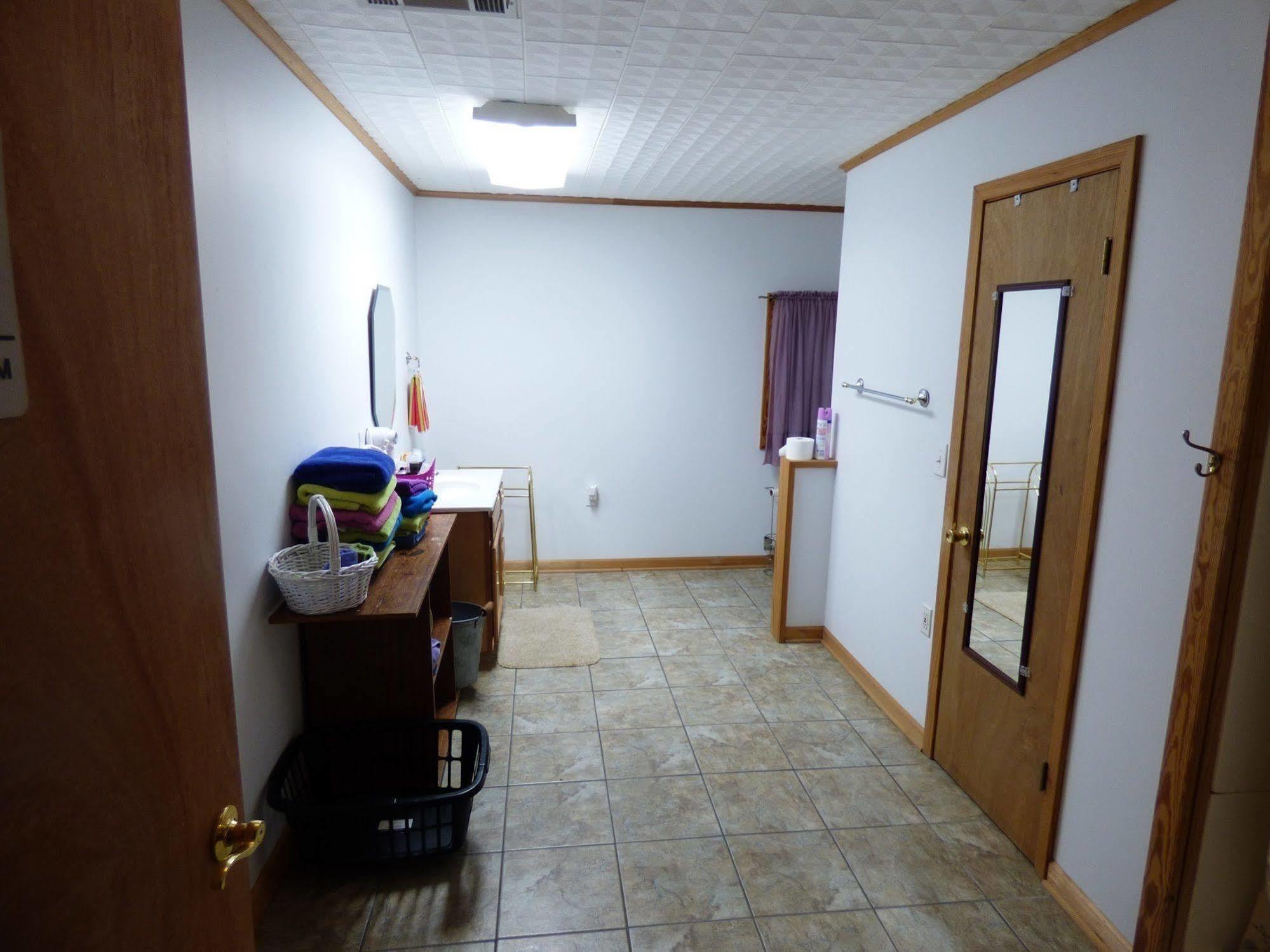 Allen Acres Bed And Breakfast DeRidder ภายนอก รูปภาพ