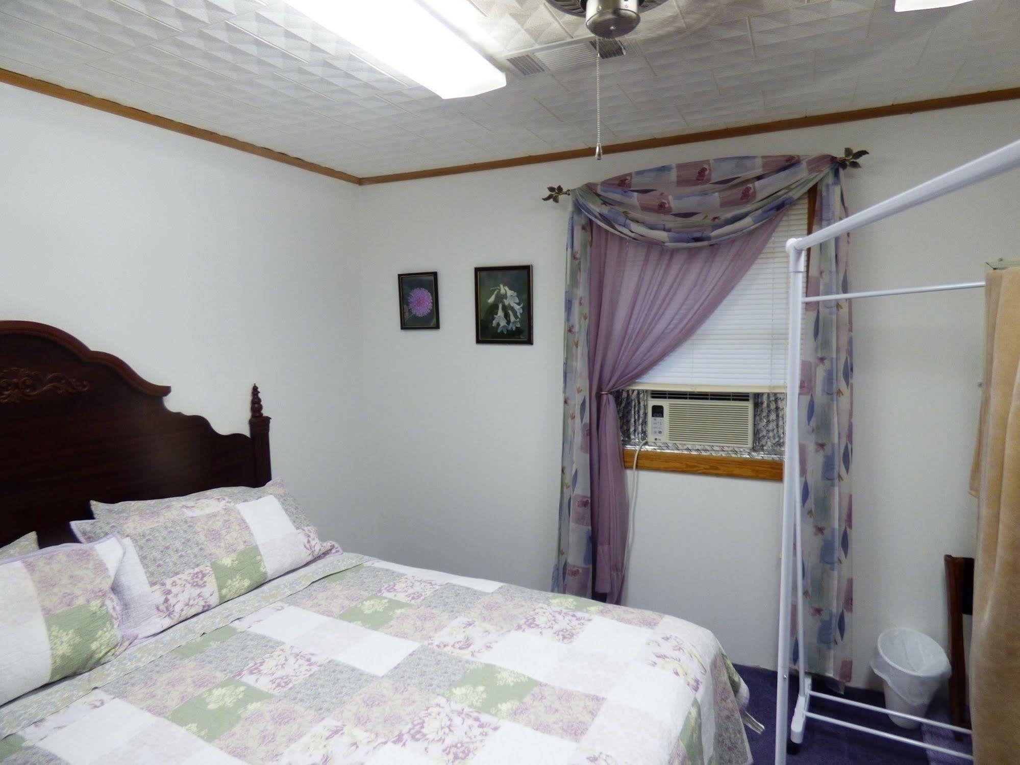 Allen Acres Bed And Breakfast DeRidder ภายนอก รูปภาพ