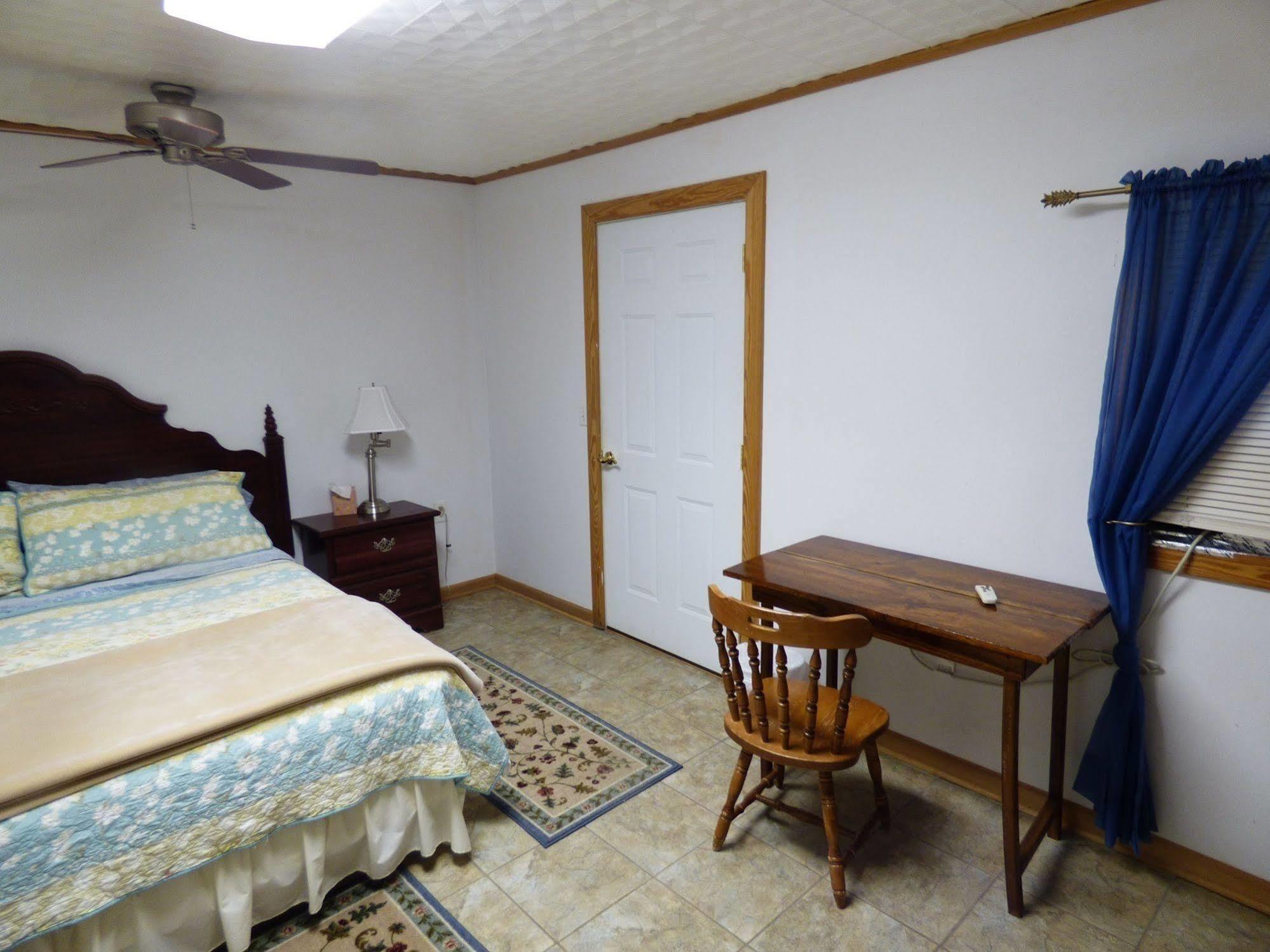 Allen Acres Bed And Breakfast DeRidder ภายนอก รูปภาพ